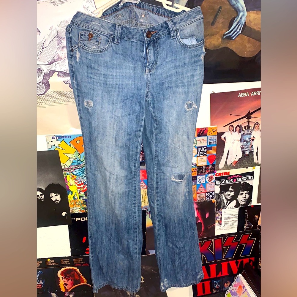 Vintage bootcut jeans